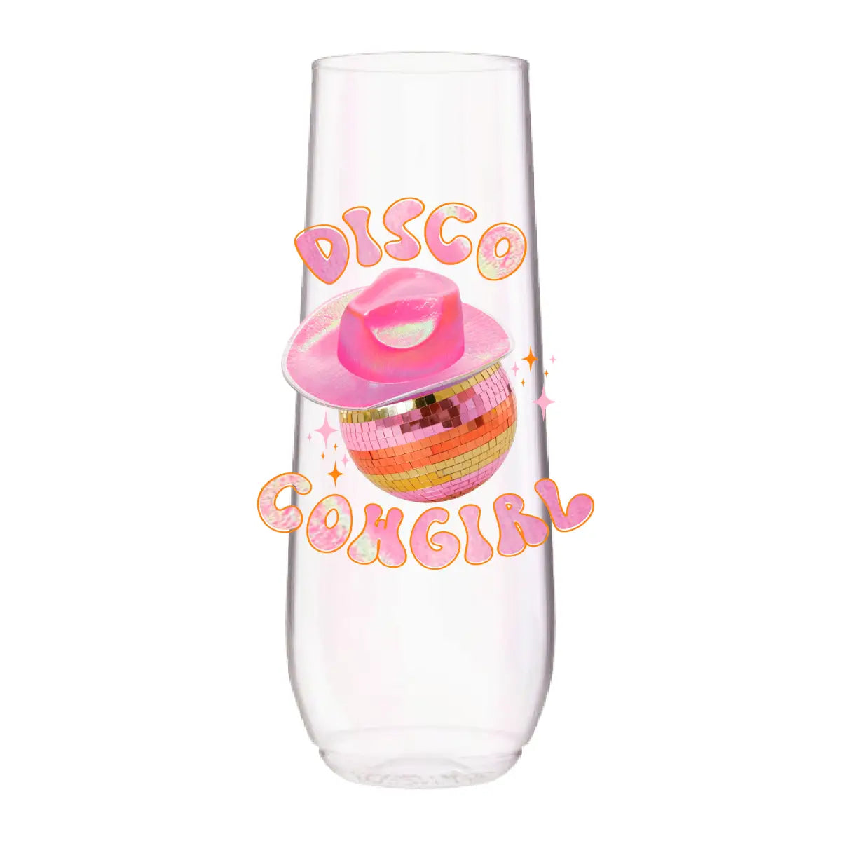 Disco Cowgirl Flutes